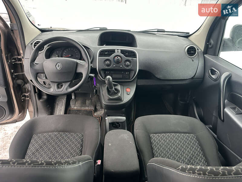 Минивэн Renault Kangoo 2015 в Луцке фото 11 Минивэн Renault Kangoo 2015 в Луцке