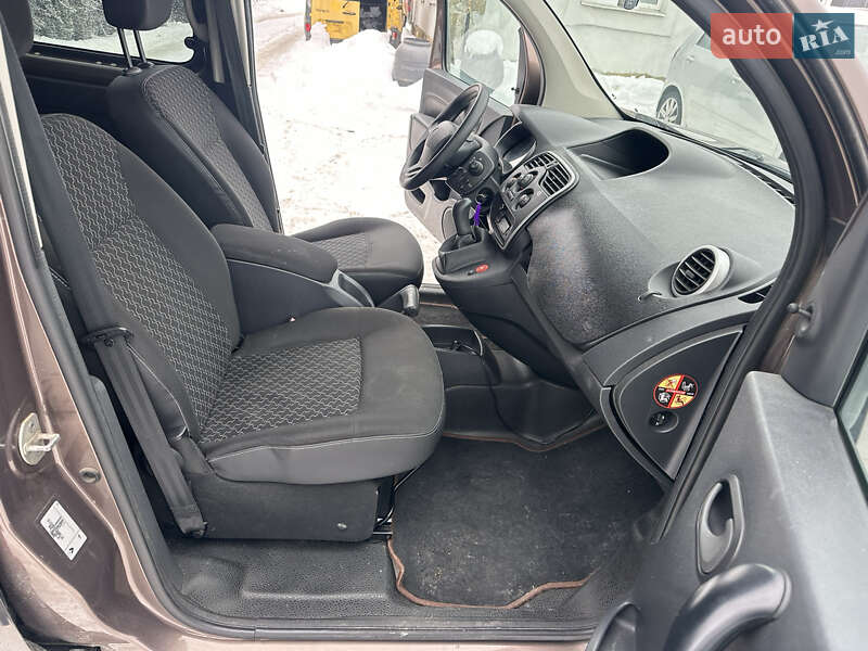 Минивэн Renault Kangoo 2015 в Луцке фото 13 Минивэн Renault Kangoo 2015 в Луцке