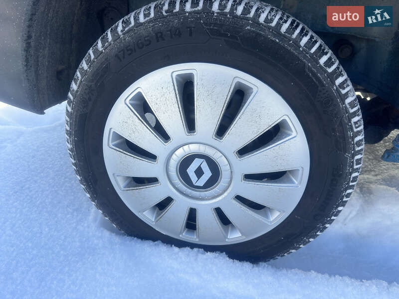 Минивэн Renault Kangoo 2004 в Виннице