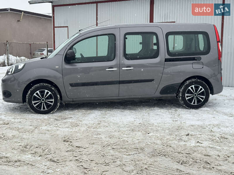 Мінівен Renault Kangoo 2016 в Коломиї