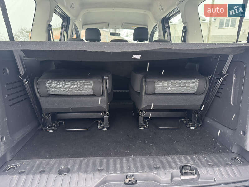 Мінівен Renault Kangoo 2016 в Коломиї