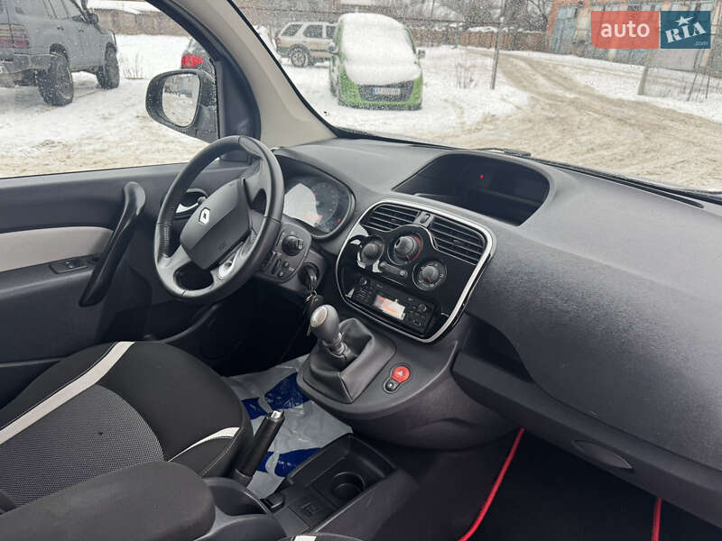 Мінівен Renault Kangoo 2016 в Коломиї