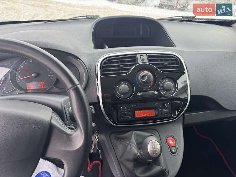 Мінівен Renault Kangoo 2016 в Коломиї