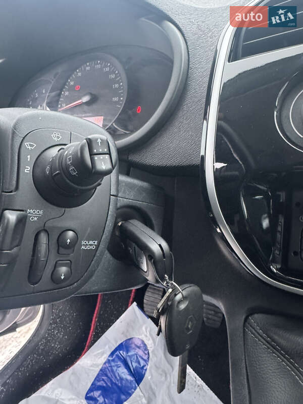 Мінівен Renault Kangoo 2016 в Коломиї