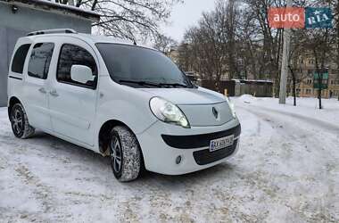 Минивэн Renault Kangoo 2011 в Харькове
