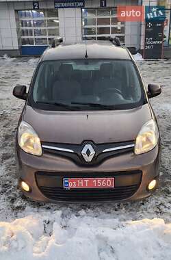 Мінівен Renault Kangoo 2014 в Харкові
