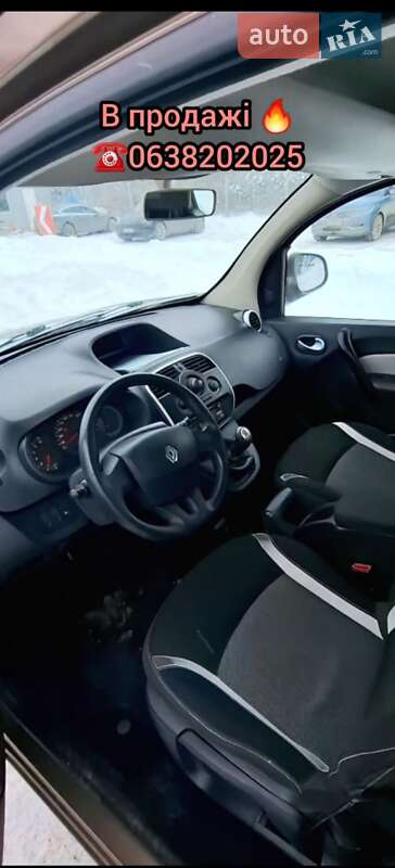 Минивэн Renault Kangoo 2014 в Харькове