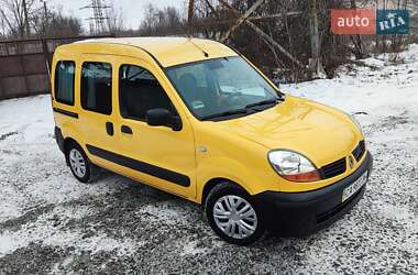 Минивэн Renault Kangoo 2006 в Кривом Роге