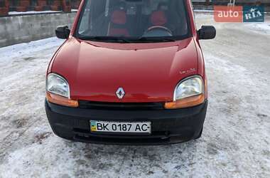 Мінівен Renault Kangoo 2000 в Рівному