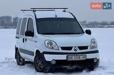 Мінівен Renault Kangoo 2006 в Дніпрі