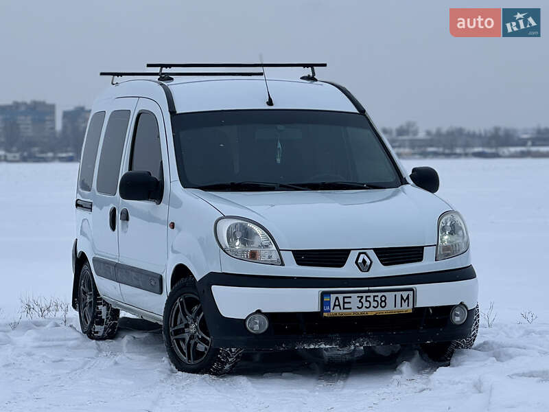 Renault Kangoo 2006