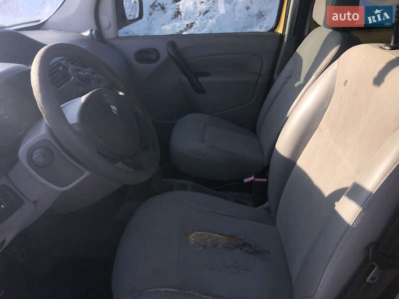 Грузовой фургон Renault Kangoo 2010 в Чернигове