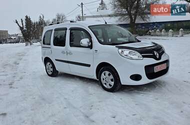 Минивэн Renault Kangoo 2021 в Новоархангельске