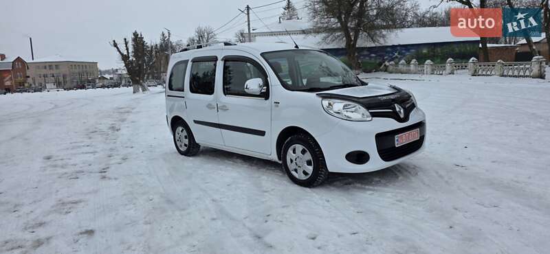 Renault Kangoo