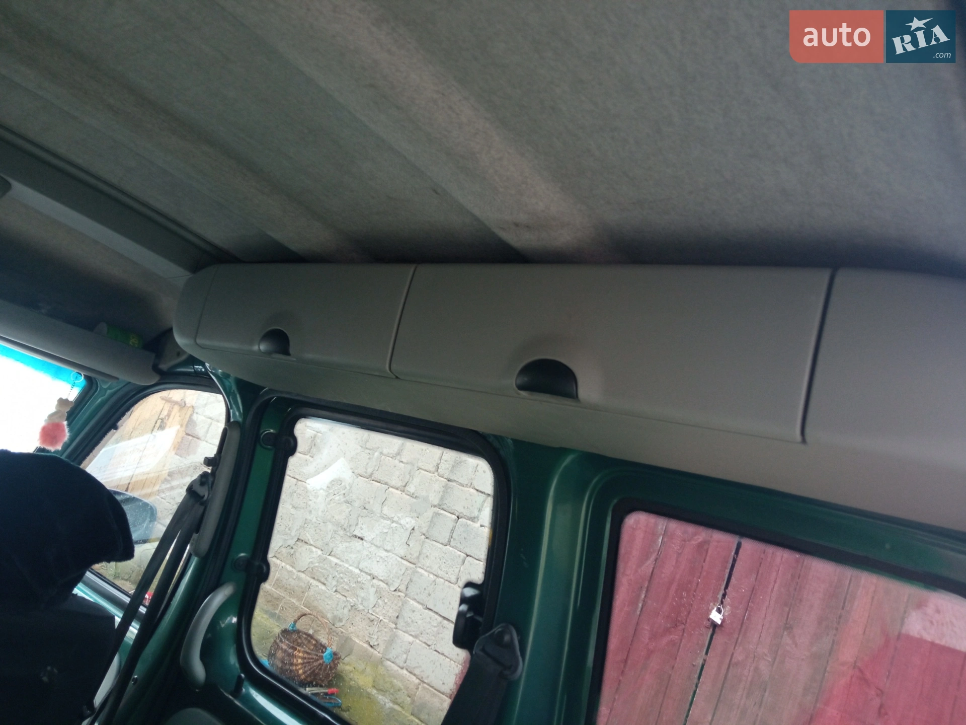 Renault Kangoo 2007 VIN VF1KC0MCF38495793 фото оголошення 6 з 23