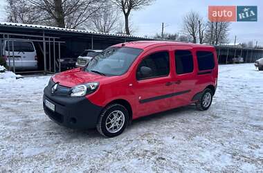 Вантажний фургон Renault Kangoo 2015 в Шостці