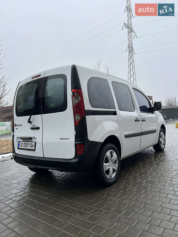 Минивэн Renault Kangoo 2011 в Одессе