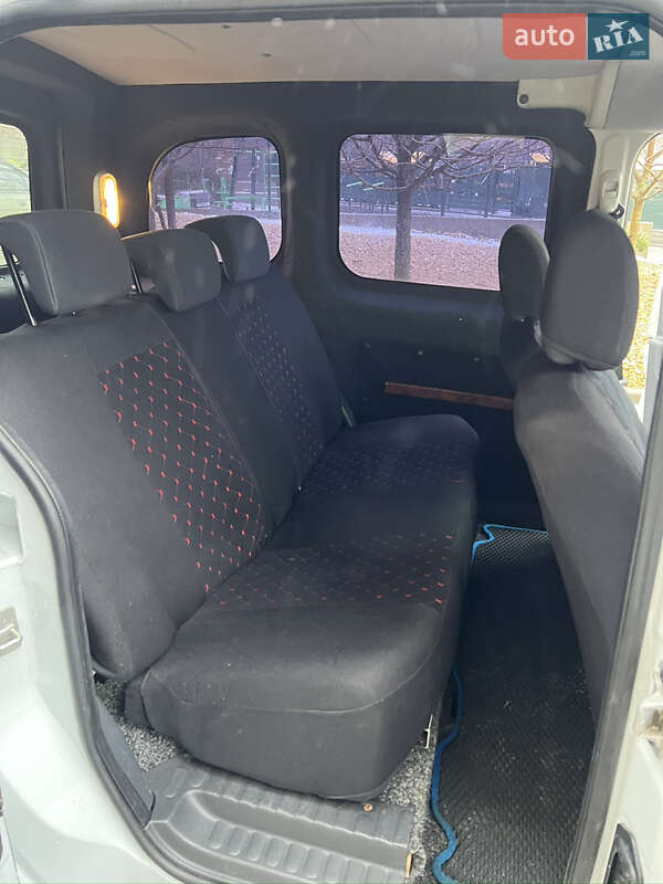 Минивэн Renault Kangoo 2011 в Одессе