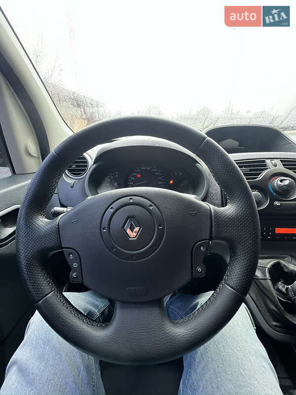 Минивэн Renault Kangoo 2011 в Одессе