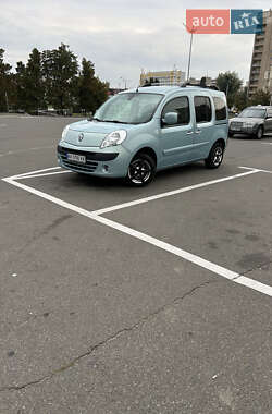 Мінівен Renault Kangoo 2011 в Києві