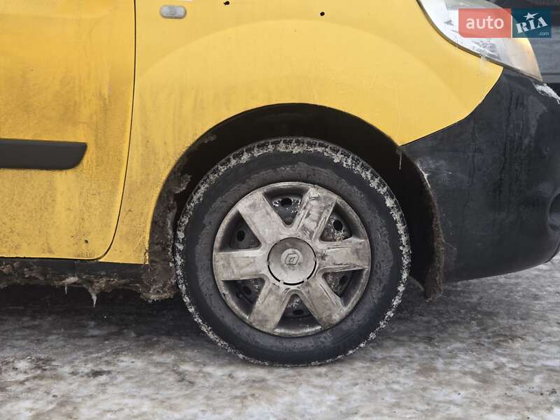 Грузовой фургон Renault Kangoo 2013 в Киеве фото 9 Грузовой фургон Renault Kangoo 2013 в Киеве