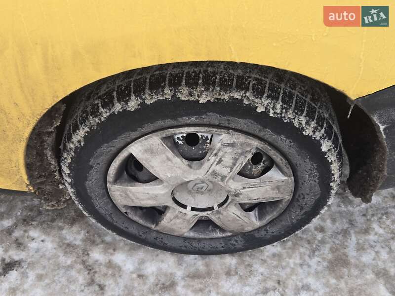 Грузовой фургон Renault Kangoo 2013 в Киеве фото 8 Грузовой фургон Renault Kangoo 2013 в Киеве