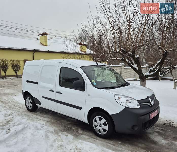 Грузовой фургон Renault Kangoo 2020 в Киеве фото 4 Грузовой фургон Renault Kangoo 2020 в Киеве