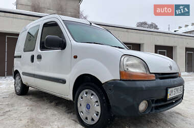 Грузовой фургон Renault Kangoo 2000 в Житомире