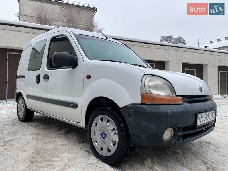 Renault Kangoo 2000