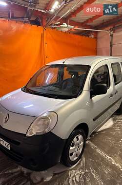 Минивэн Renault Kangoo 2008 в Харькове