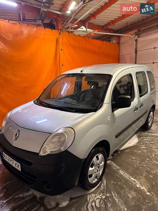 Renault Kangoo 2008