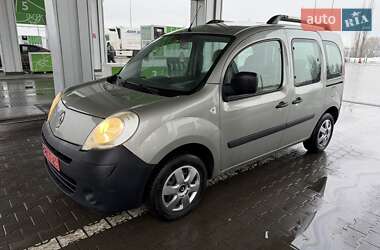 Мінівен Renault Kangoo 2011 в Луцьку