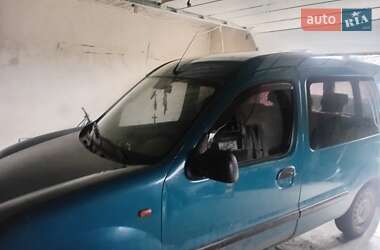 Минивэн Renault Kangoo 1999 в Ивано-Франковске
