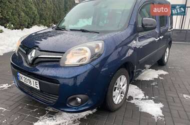 Минивэн Renault Kangoo 2017 в Ровно