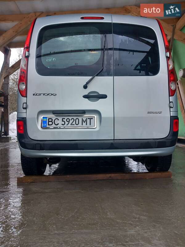 Минивэн Renault Kangoo 2011 в Львове фото 6 Минивэн Renault Kangoo 2011 в Львове