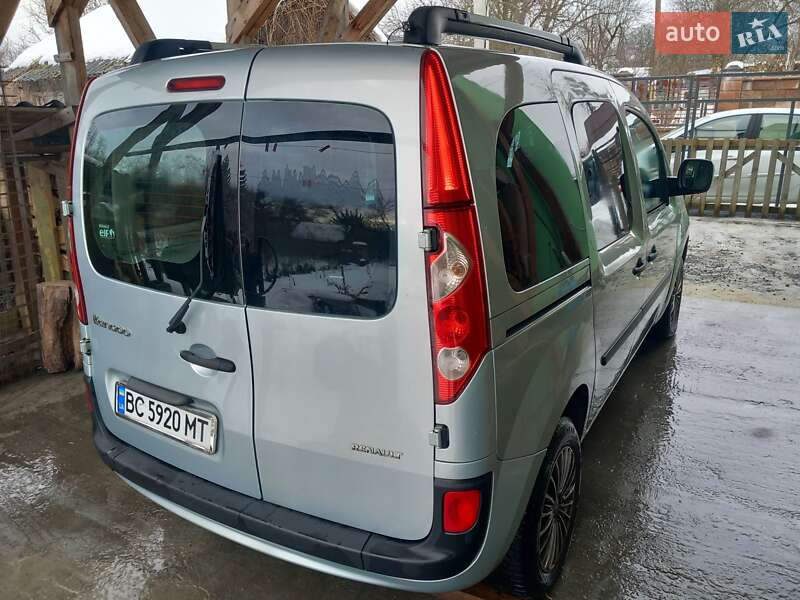 Минивэн Renault Kangoo 2011 в Львове фото 7 Минивэн Renault Kangoo 2011 в Львове