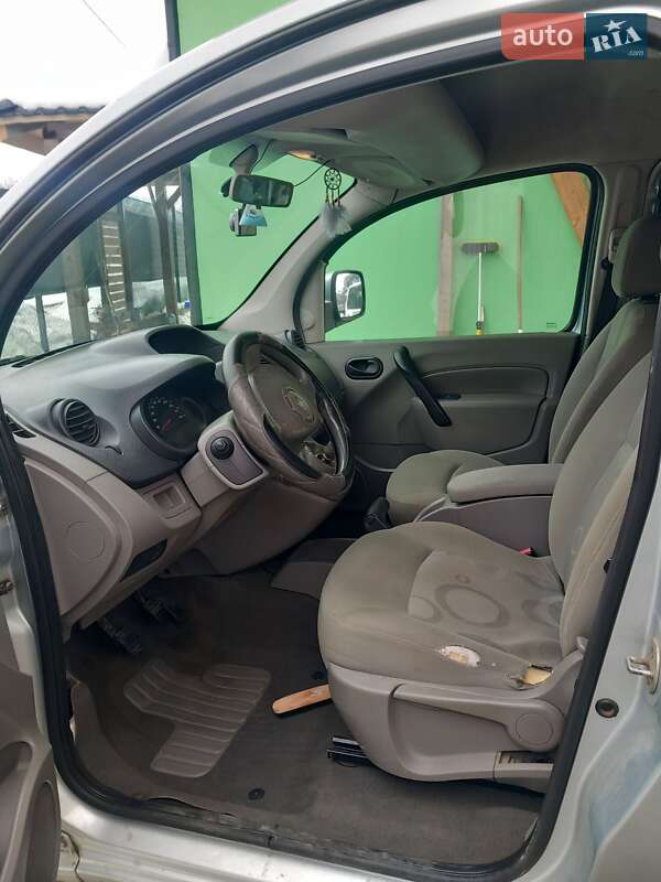 Минивэн Renault Kangoo 2011 в Львове фото 16 Минивэн Renault Kangoo 2011 в Львове