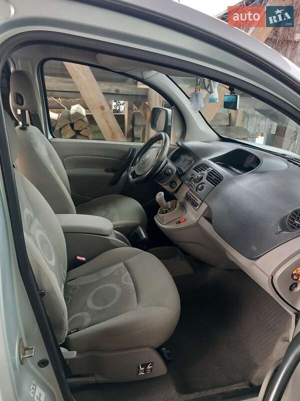 Минивэн Renault Kangoo 2011 в Львове фото 23 Минивэн Renault Kangoo 2011 в Львове