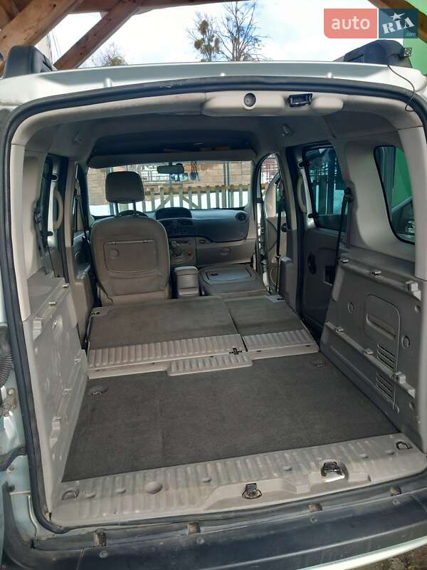 Минивэн Renault Kangoo 2011 в Львове фото 29 Минивэн Renault Kangoo 2011 в Львове