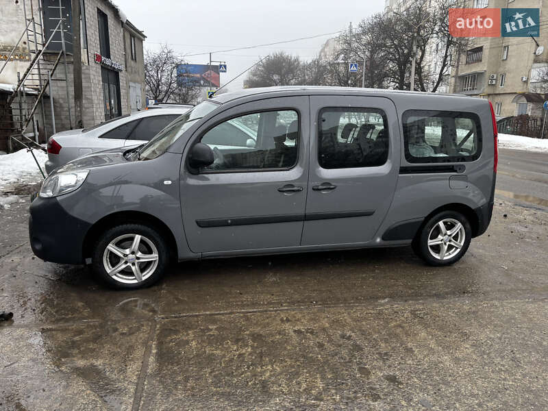 Минивэн Renault Kangoo 2015 в Черновцах фото 3 Минивэн Renault Kangoo 2015 в Черновцах