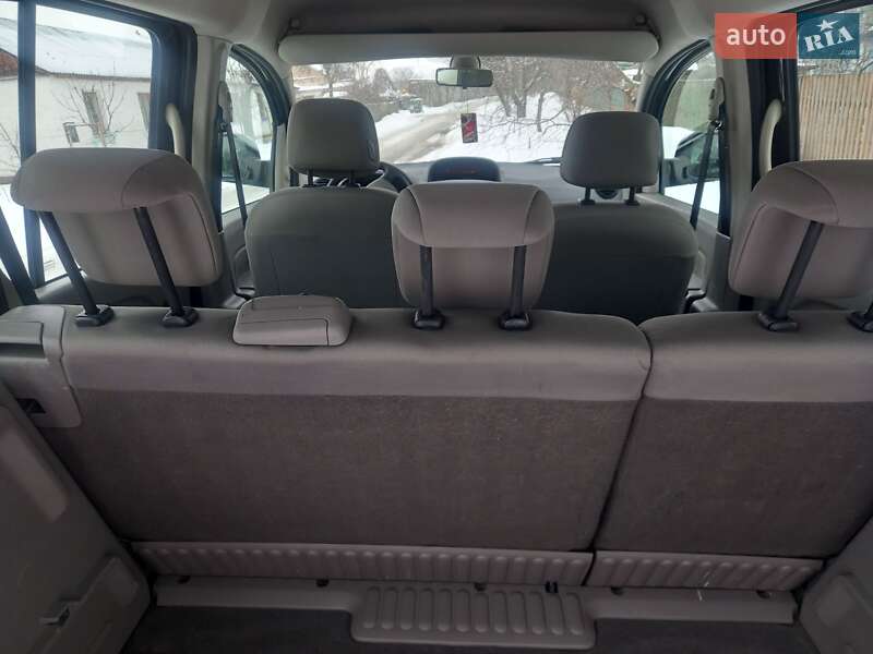 Минивэн Renault Kangoo 2008 в Звенигородке
