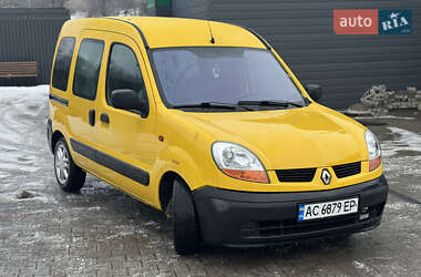 Минивэн Renault Kangoo 2004 в Коломые