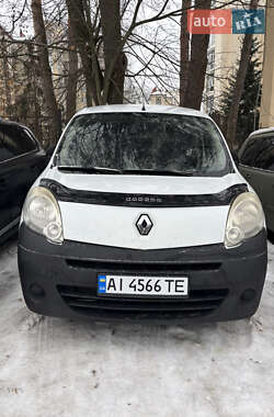 Мінівен Renault Kangoo 2013 в Києві