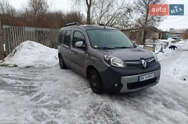 Мінівен Renault Kangoo 2013 в Дубні