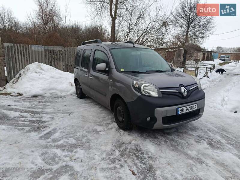 Renault Kangoo 2013