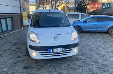 Минивэн Renault Kangoo 2011 в Коломые