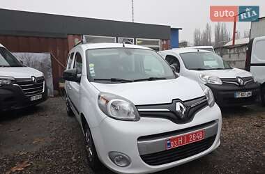 Минивэн Renault Kangoo 2016 в Одессе