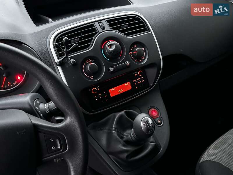 Минивэн Renault Kangoo 2020 в Львове