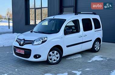 Мінівен Renault Kangoo 2016 в Дубні