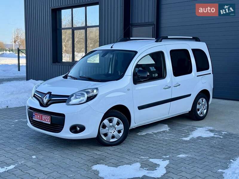 Renault Kangoo 2016